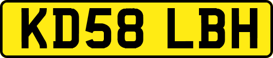 KD58LBH
