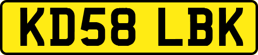 KD58LBK
