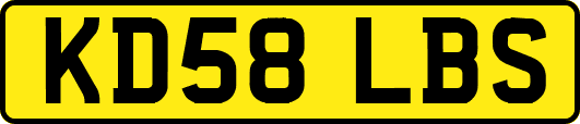 KD58LBS