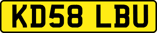 KD58LBU