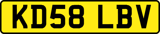 KD58LBV