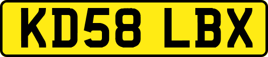 KD58LBX