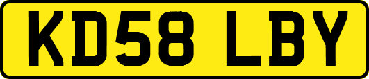 KD58LBY
