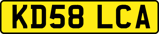 KD58LCA