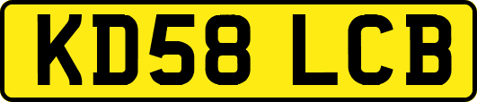 KD58LCB