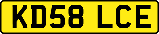 KD58LCE