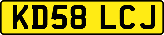 KD58LCJ