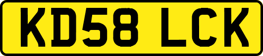 KD58LCK