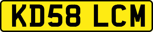KD58LCM