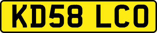 KD58LCO