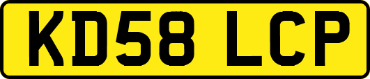 KD58LCP