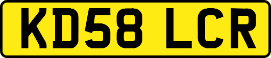KD58LCR