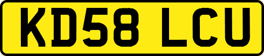 KD58LCU