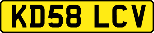 KD58LCV