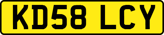 KD58LCY