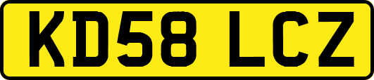 KD58LCZ