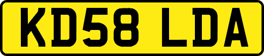 KD58LDA