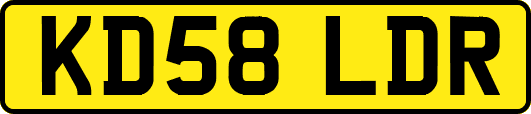 KD58LDR