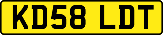 KD58LDT