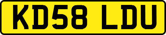 KD58LDU