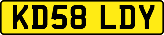 KD58LDY