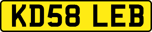 KD58LEB
