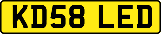 KD58LED