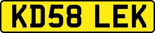 KD58LEK