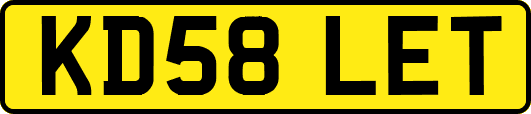 KD58LET