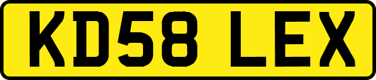 KD58LEX