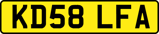 KD58LFA