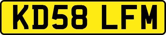 KD58LFM