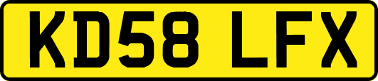 KD58LFX