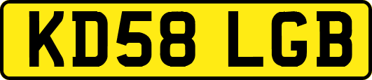 KD58LGB