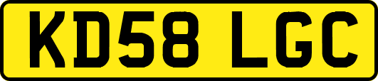 KD58LGC