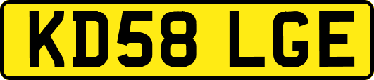 KD58LGE