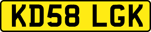 KD58LGK