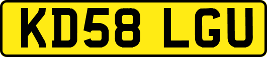 KD58LGU