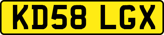 KD58LGX
