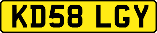 KD58LGY