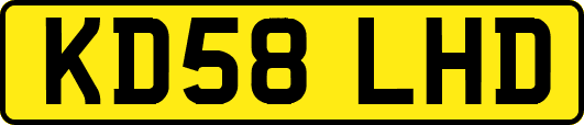 KD58LHD