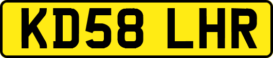 KD58LHR