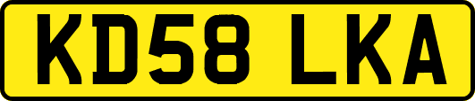 KD58LKA