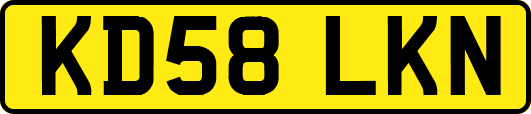 KD58LKN