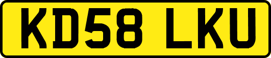 KD58LKU
