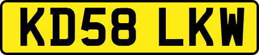 KD58LKW