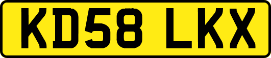 KD58LKX