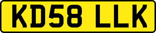 KD58LLK