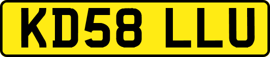KD58LLU