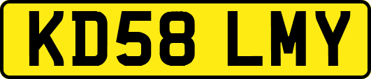 KD58LMY